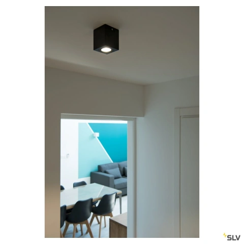 TRILEDO patrat CL, LED, 6W, 38_2