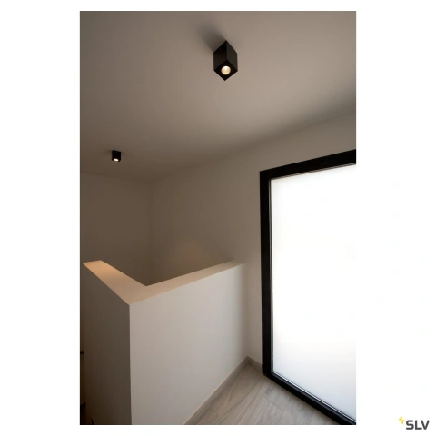 TRILEDO patrat CL, LED, 6W, 38_3