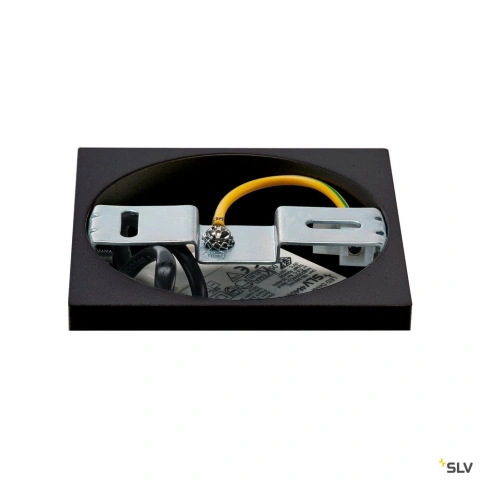 TRILEDO patrat CL, LED, 6W, 38_1