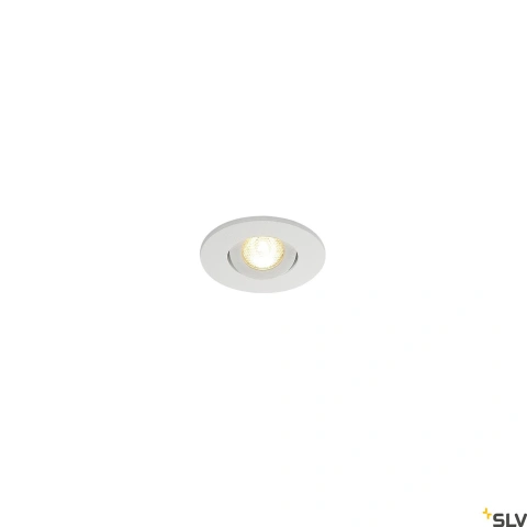 NEW TRIA MINI DL SET 3000K, albDownlight Round, 30°