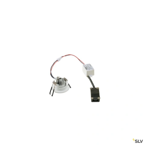 NEW TRIA MINI DL SET 3000K, albDownlight Round, 30°_1