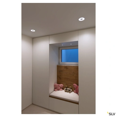 NEW TRIA MINI DL SET 3000K, albDownlight Round, 30°_4