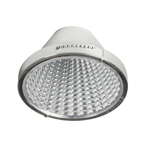 reflector ptr. SUPROS,60°incl. sticla si inel de fixare