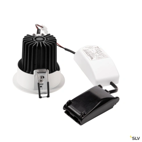 H-LIGHT 1 LED 11,5W 2700K alb_1