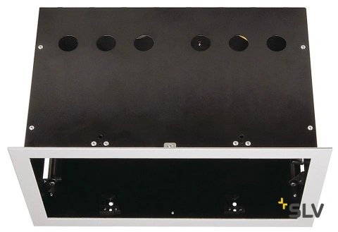 AIXLIGHT PRO II cadru montare, gri argintiu