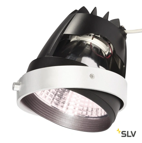 COB LED MODUL, alb mat, 30°CRI65+