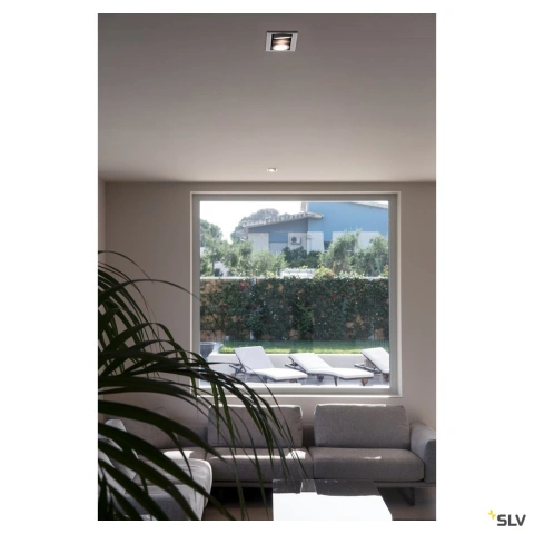 KADUX LED Triple DL Set, 3000K38°, alb mat_7