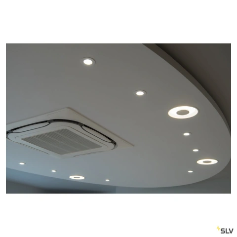 OCCULDAS, 22W 3000K rosuund, alb30 SMD LED_4