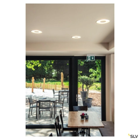 OCCULDAS, 22W 3000K rosuund, alb30 SMD LED_7