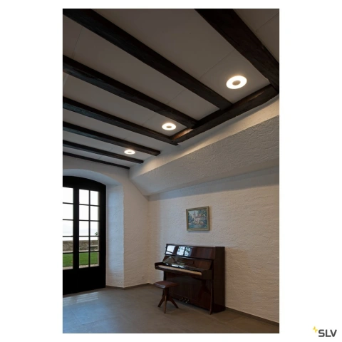 OCCULDAS, 22W 3000K rosuund, alb30 SMD LED_8