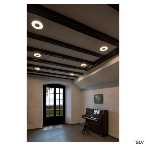 OCCULDAS, 22W 3000K rosuund, alb30 SMD LED_9