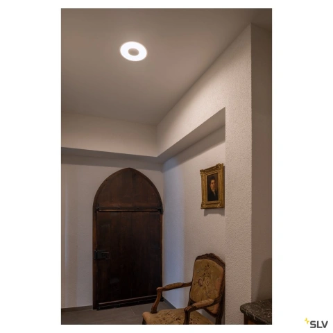 OCCULDAS, 22W 3000K rosuund, alb30 SMD LED_10