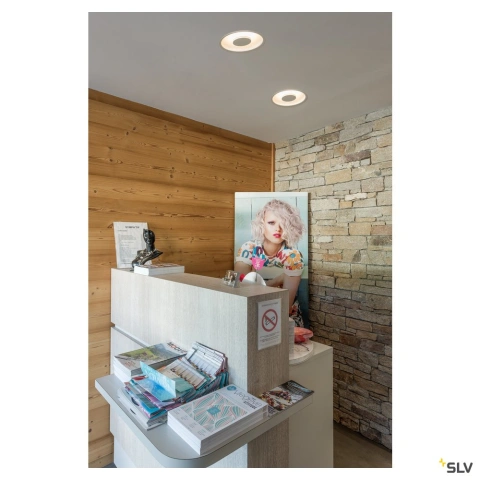 OCCULDAS, 22W 3000K rosuund, alb30 SMD LED_13