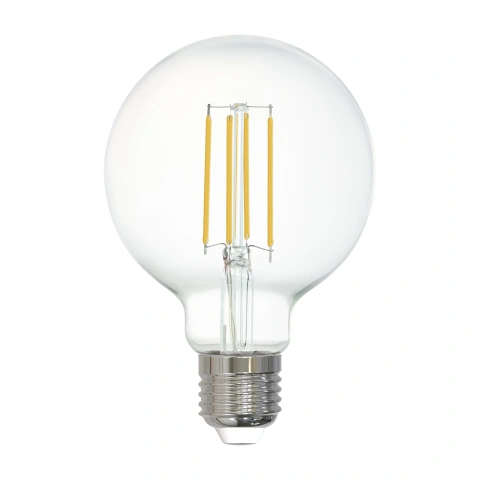 LM-E27-LED-FILAMENT GLOBE G80 6W/806lm 2700K dim