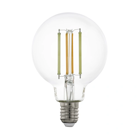 LM-E27-LED-FILAMENT GLOBE G80 6W/806lm 2700K-6500K dim