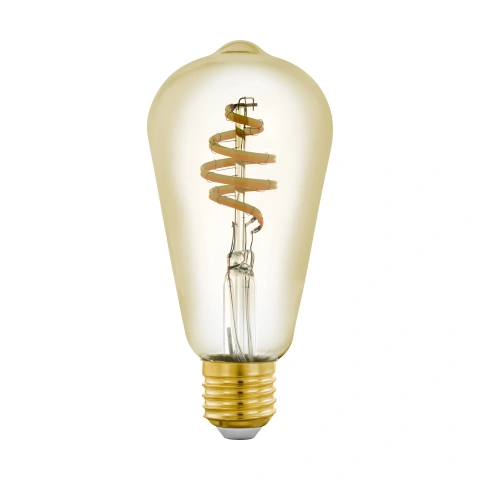 LM-E27-LED FILAMENT 5.5W/400lm 2200k-6500k dim