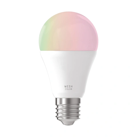 LM-E27-LED-Bulb A60 9W/806lm 2700K-6500K