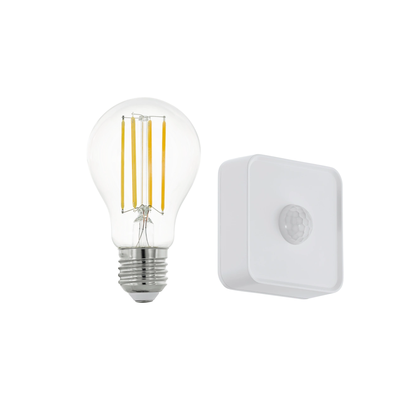 LM-ZIG-E27-A60 6W 4000K Dim Set cu Sensor