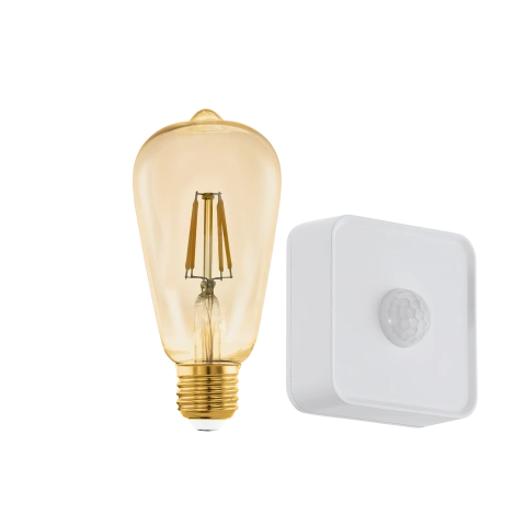 LM-ZIG-E27-A64 4,9W 2200K Dim Set cu Sensor
