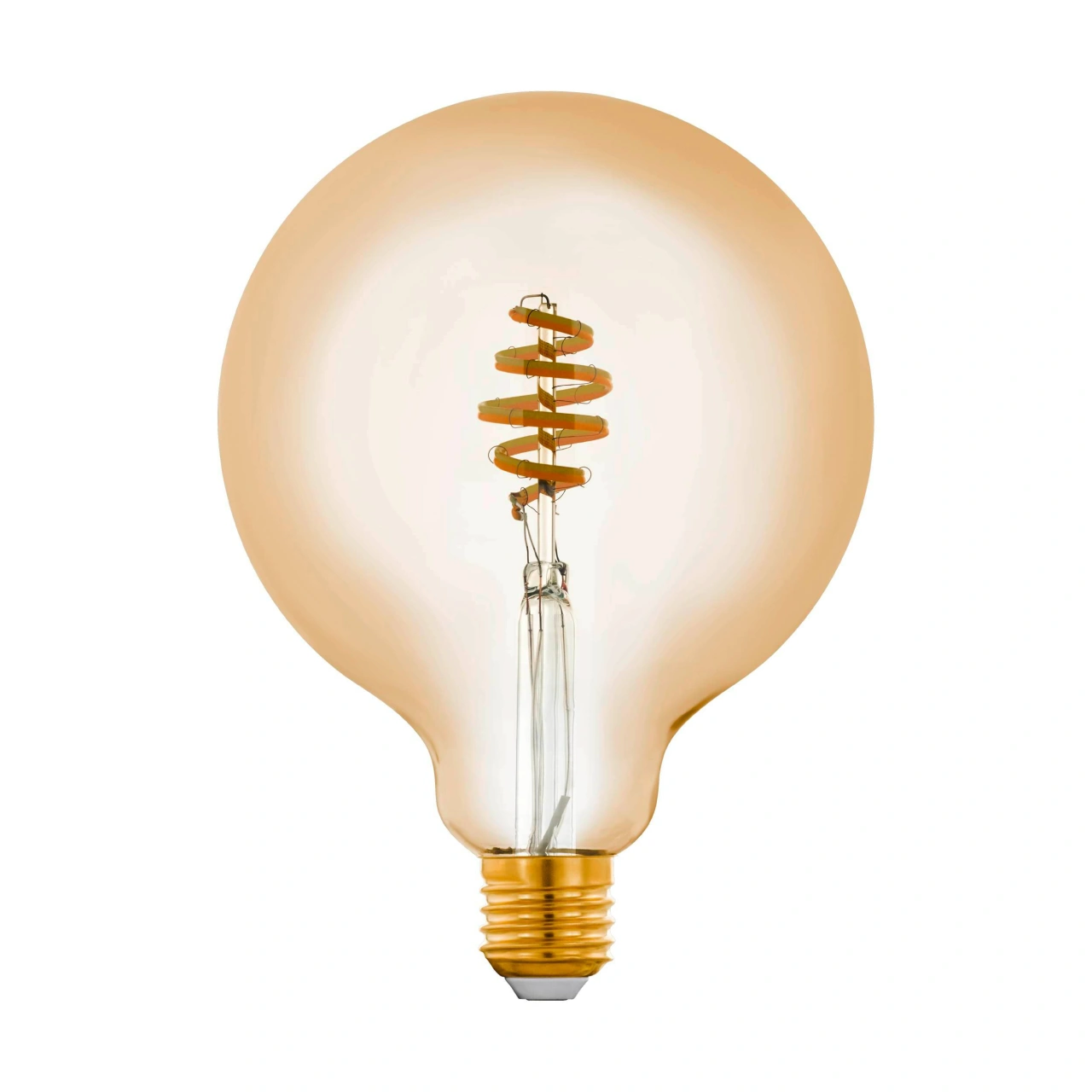 LM-CCT-E27-G125-LED 5,5W amber (1 pcs)