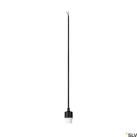 FENDA E27 suspendat,negru