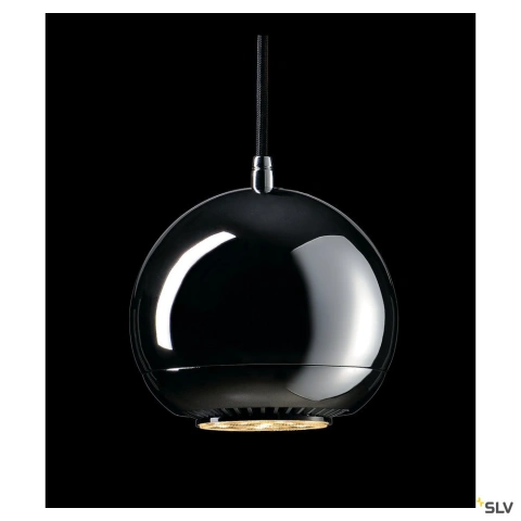 Pendul LIGHT EYE cu rozetă, ES111 max 75W, arg_13