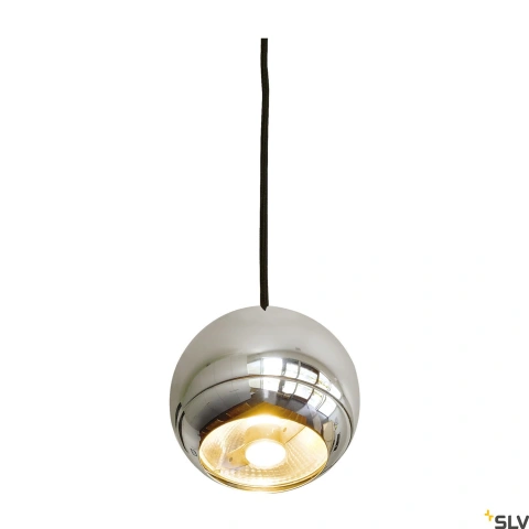Pendul LIGHT EYE cu rozetă, ES111 max 75W, arg_1