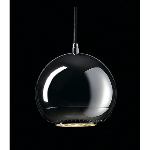 Pendul LIGHT EYE cu rozetă, ES111 max 75W, arg_4