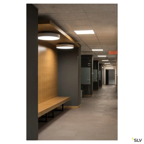 MEDO 60 LED, tavan, gri_2