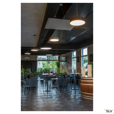 MEDO 60 LED, tavan, gri_5
