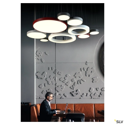 MEDO 60 LED, tavan, gri_10