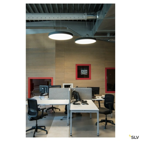 MEDO 90 LED tavan,negru_6