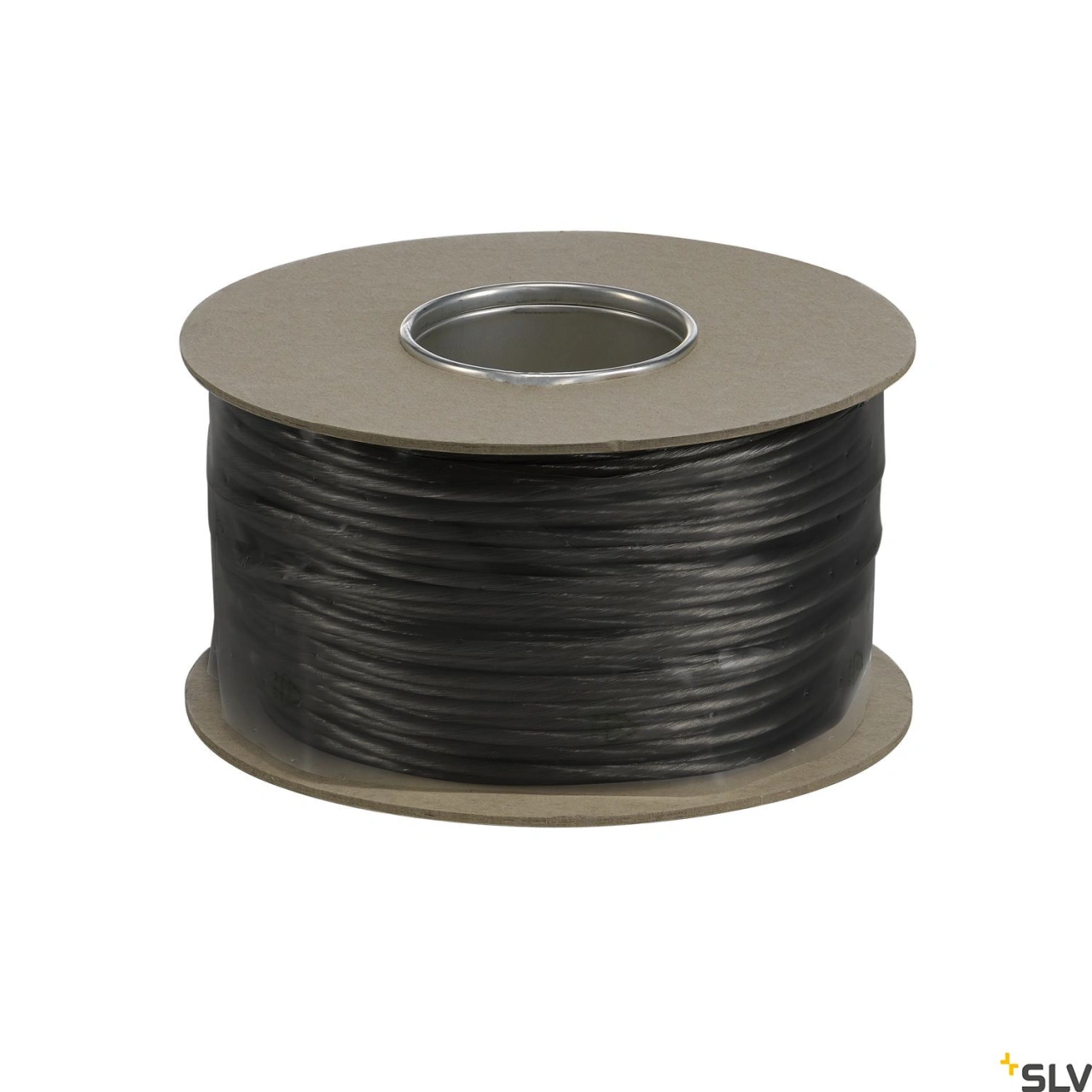 Cablu joasa tens. susp.,negru.6mm²,100mptr. TENSEO