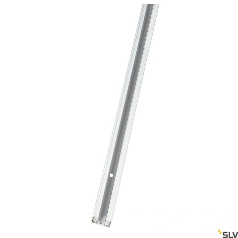 1-faze high-voltage track, surface-mounted, 1m, white