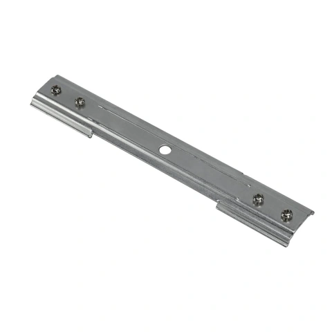 Conector metalic rigidizare 1-ph-hv-pt. șină încastrată