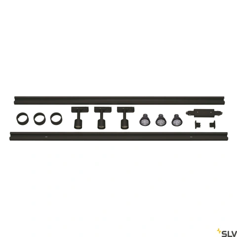 1-Faza Set,negru2x1m