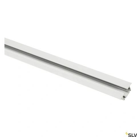 Șină încastrată 1-ph, 2m, alb