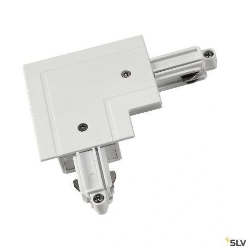Cupla L 1-ph hv șină încastrată, conductor protectie int.
