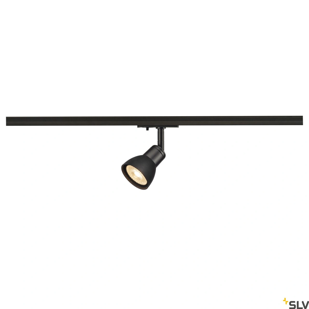 PURIA Spot,negru, GU10,