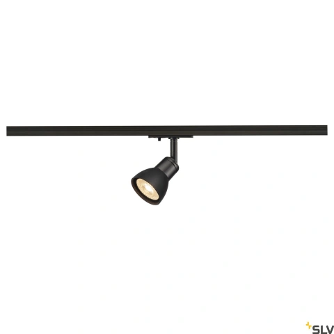 PURIA Spot,negru, GU10,