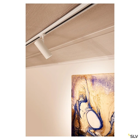 HELIA 50 LED,35° 3000K,albproiector,incl.1P adaptor_2