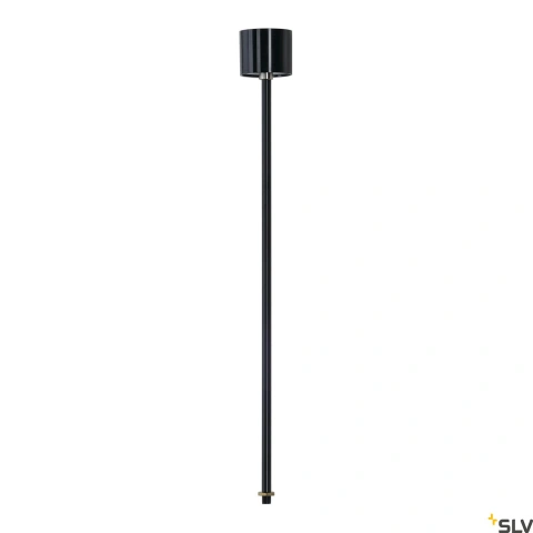 EUTRAC tija suspendare pt 3-faze, 60cm, negru