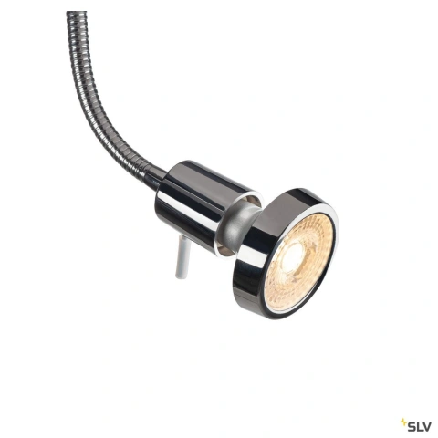 DIO FLEX PLATE lampă de perete, crom, GU10, max. 50W_2