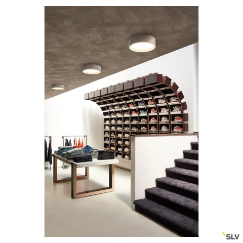 PLASTRA LED Leuchte,alb,3000K_2