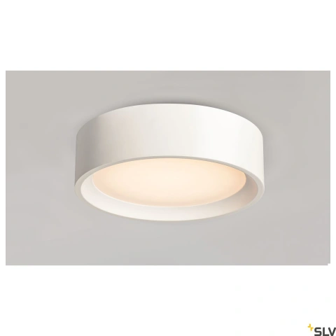 PLASTRA LED Leuchte,alb,3000K_1