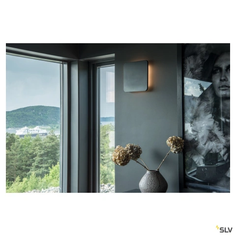 PLASTRA patrat lampa perete,_1
