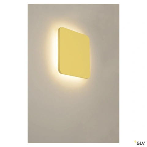 PLASTRA patrat lampa perete,_4