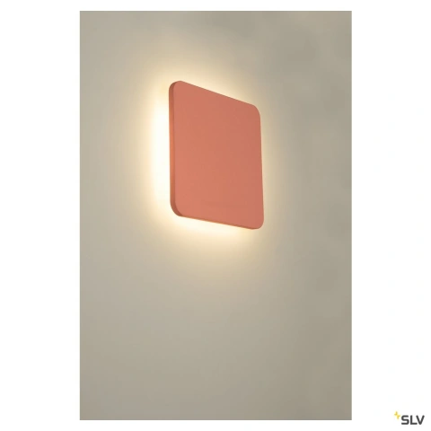 PLASTRA patrat lampa perete,_5