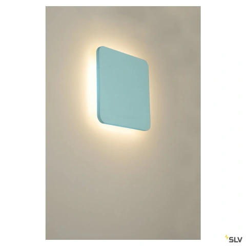 PLASTRA patrat lampa perete,_6