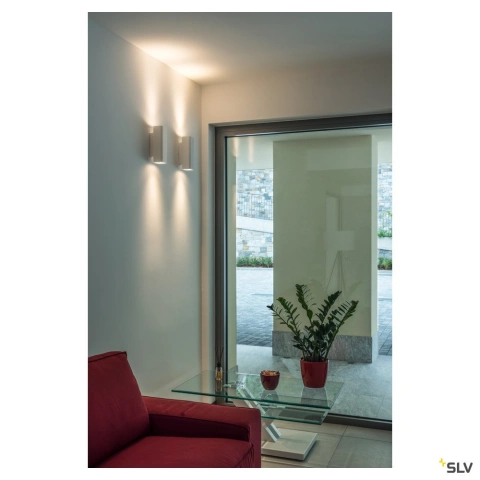 PLASTRA WL Tube, 2xGU10, Gipsrotund_11